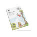Couverts enfant 4 pièces WMF Winnie l'Ourson en acier inox 18/10 Cromargan