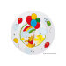 Coffret repas enfant WMF Winnie l'Ourson 6 pièces acier inox 18/10 et porcelaine