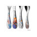 Coffret repas enfant WMF La Reine des Neiges 6 pièces acier inox 18/10 et porcelaine