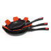 Lot de 2 feutrines Beka pour ustensiles de cuisson