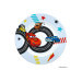 Coffret repas enfant WMF Cars 6 pièces acier inox 18/10 et porcelaine