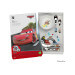 Coffret repas enfant WMF Cars 6 pièces acier inox 18/10 et porcelaine