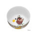 Coffret repas enfant WMF Le Roi Lion acier inox 18/10 et porcelaine