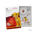 Coffret repas enfant WMF Le Roi Lion acier inox 18/10 et porcelaine