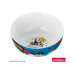 Coffret repas enfants WMF Licorne acier inox 18/10 et porcelaine