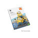 Couverts enfant 4 pièces WMF Les Minions en acier inox 18/10 Cromargan