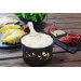Service à raclette à la bougie Cookut Lumi édition limitée services poêlons et spatules pour 2
