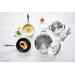 Couvercle Beka Chef en inox