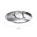 Couvercle Beka Chef en inox