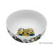 Coffret repas enfants WMF Les Minions acier inox 18/10 et porcelaine
