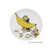 Coffret repas enfants WMF Les Minions acier inox 18/10 et porcelaine