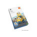 Coffret repas enfants WMF Les Minions acier inox 18/10 et porcelaine