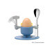 Coquetier enfant WMF Mc Egg Les Minions avec cuillère