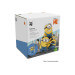 Coquetier enfant WMF Mc Egg Les Minions avec cuillère