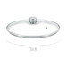 Couvercle Beka Cristal en verre