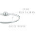 Couvercle Beka Cristal en verre