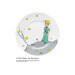 Coffret repas enfant WMF Le Petit Prince acier inox 18/10 et porcelaine