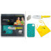 Coffret enfant Arcos Kids 4 pièces coloris jaune