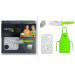 Coffret enfant Arcos Kids 4 pièces coloris vert