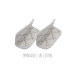 Set Cocotte Cookut polaire + maniques blanches et poignée laiton