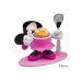Coquetier enfant WMF Minnie Mouse avec cuillère