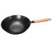 Wok Baumalu Gamme Roc en fonte d'acier légère 30cm