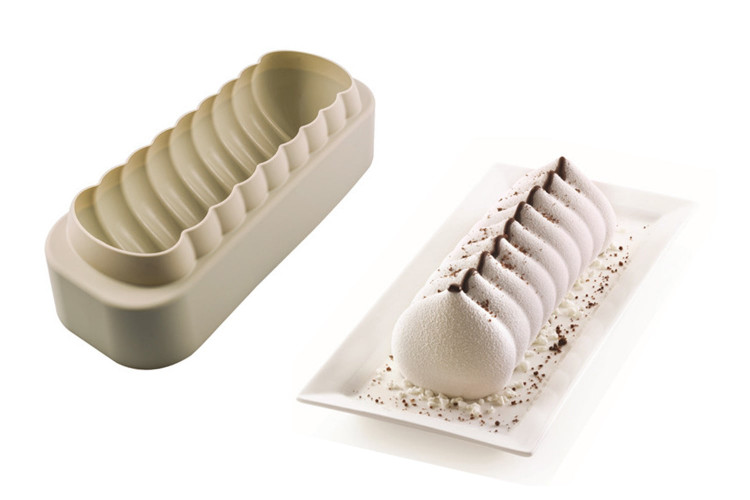 Moule silicone 3D Silikomart Meringa 
