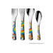Coffret repas enfant WMF Pat'Patrouille acier inox 18/10 et porcelaine