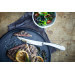 Coffret 6 couteaux à steak monobloc WMF Geschenkide acier inox 18/10 lame dentée