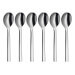 Set de 6 cuillères à espresso WMF Nuova en acier inox 18/10 Cromargan
