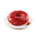 Moule silicone 3D Silikomart Intreccio