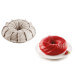 Moule silicone 3D Silikomart Intreccio