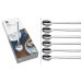 Set de 6 cuillères pour latte macchiato WMF Nuova en acier inox 18/10 Cromargan