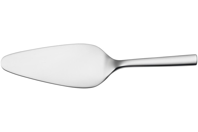 Pelle &agrave; tarte WMF Nuova 23cm en acier inox 18/10 Cromargan