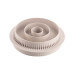 Moule silicone 3D Silikomart Multi-insert rond