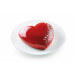 Moule silicone 3D Silikomart Batticuore