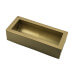 Kit moule à bûche en silicone Silikomart Magic Wood