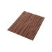 Kit moule à bûche en silicone Silikomart Magic Wood