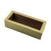 Kit moule à bûche en silicone Silikomart Magic Wood