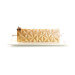 Kit moule à bûche glacée en silicone Silikomart Diamond