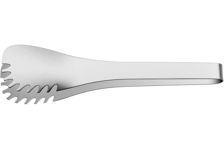 Pince à pâtes WMF Nuova 25cm en acier inox 18/10 Cromargan