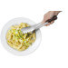 Pince à pâtes WMF Nuova 25cm en acier inox 18/10 Cromargan