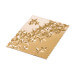 Kit moule à bûche glacée en silicone Silikomart Starlight