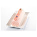 Kit moule à bûche glacée en silicone Silikomart Starlight