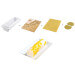 Kit moule à bûche glacée en silicone Silikomart Starlight