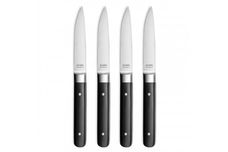 Coffret de 4 couteaux à steak Fusion Amefa