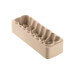 Kit moule à gâteau en silicone Silikomart Ice Glow