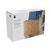 Bloc vide universel WMF Smart Compact en bambou pour 5 couteaux - insert pour ciseaux
