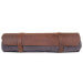 Trousse à couteaux vide Alaskan Maker Chef - 61x38,5cm avec 9 emplacements