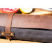 Trousse à couteaux vide Alaskan Maker Chef - 61x38,5cm avec 9 emplacements
